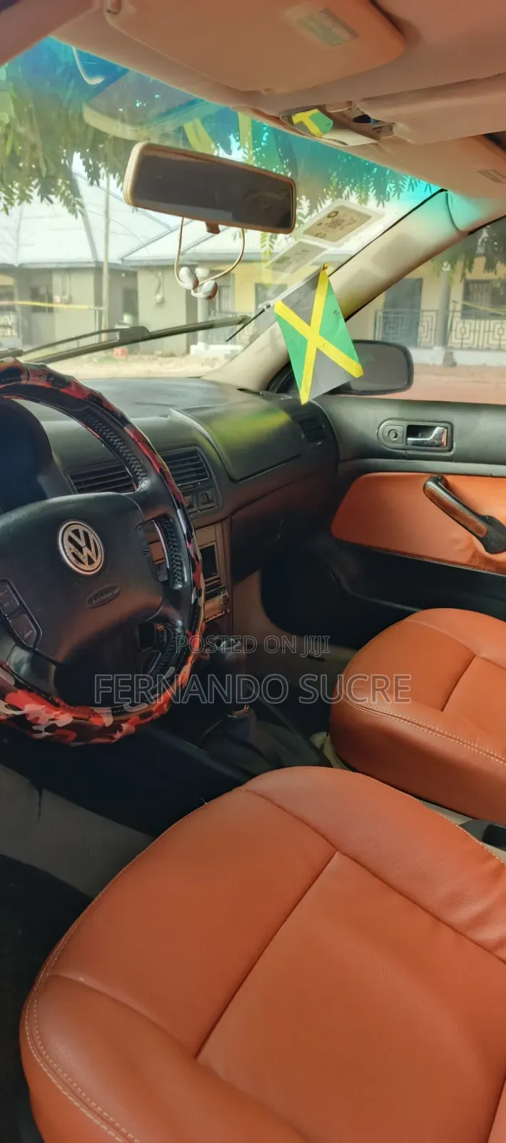 Volkswagen Jetta 2000 Green
