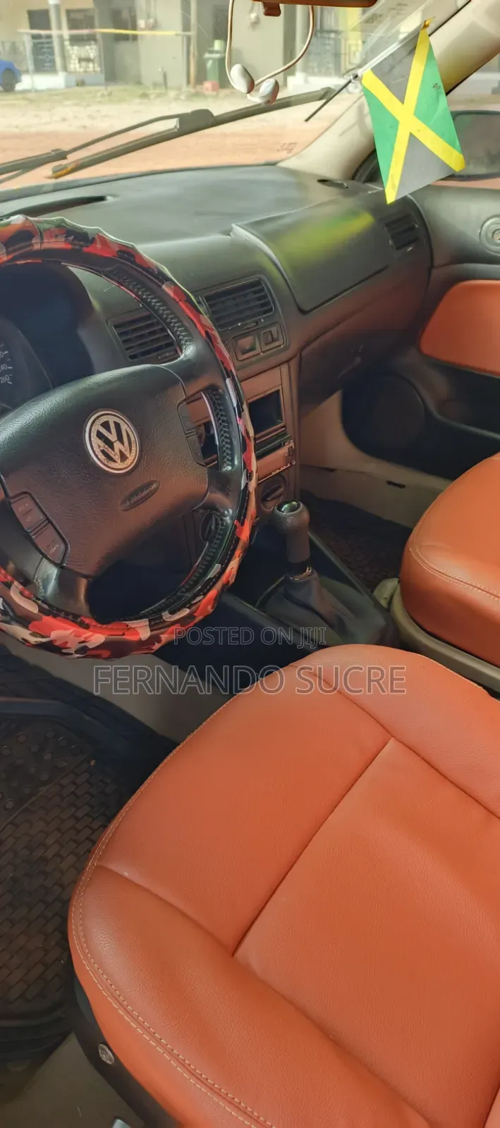 Volkswagen Jetta 2000 Green
