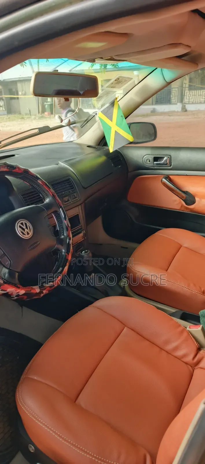 Volkswagen Jetta 2000 Green