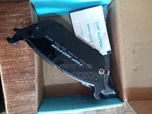 10701. Original Ram 1500 Brake Pad Imported From Usa