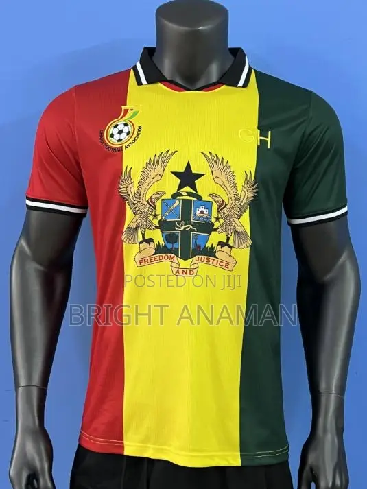 Ghana Jersey