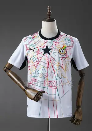 Ghana Jersey