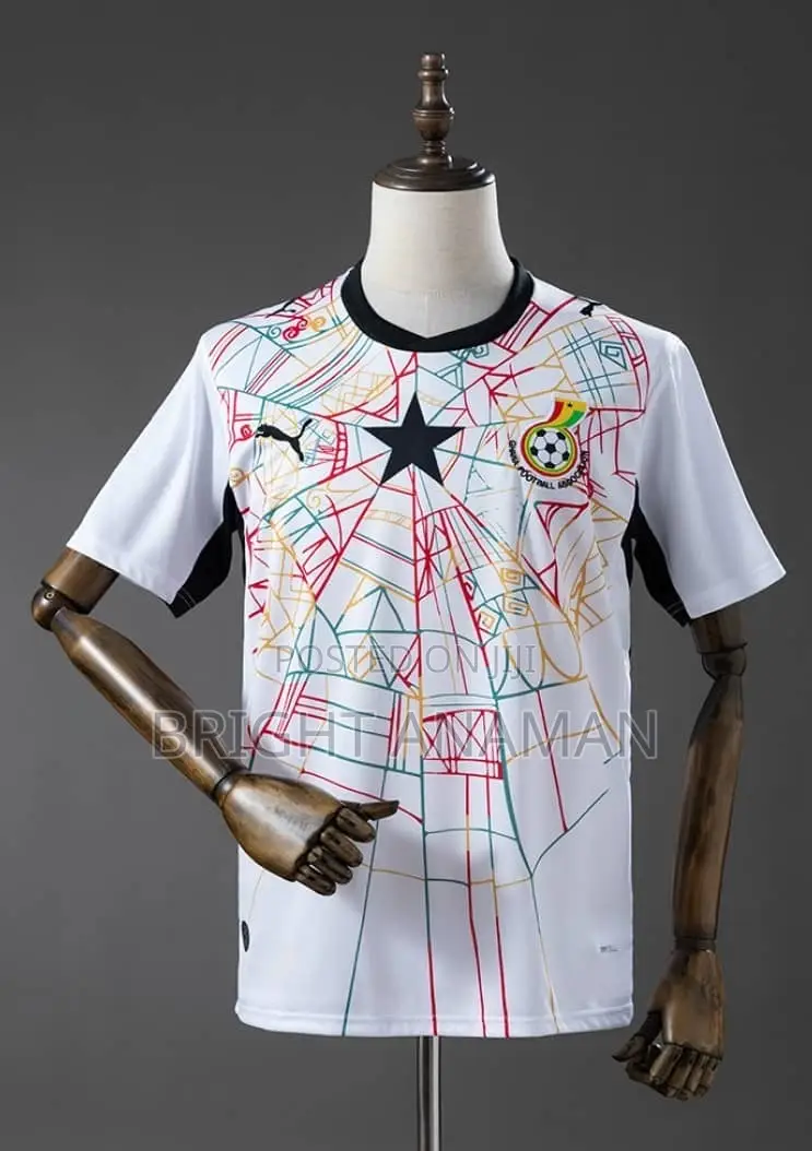 Ghana Jersey