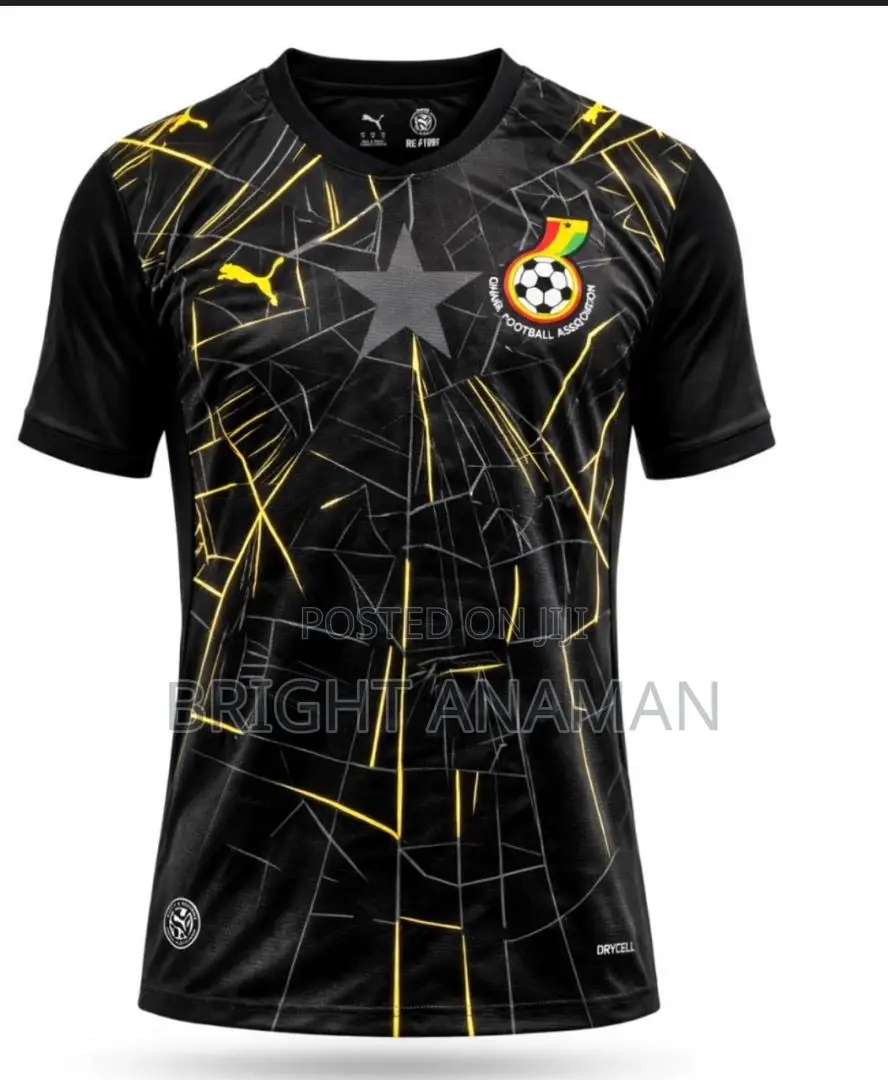 Ghana Jersey