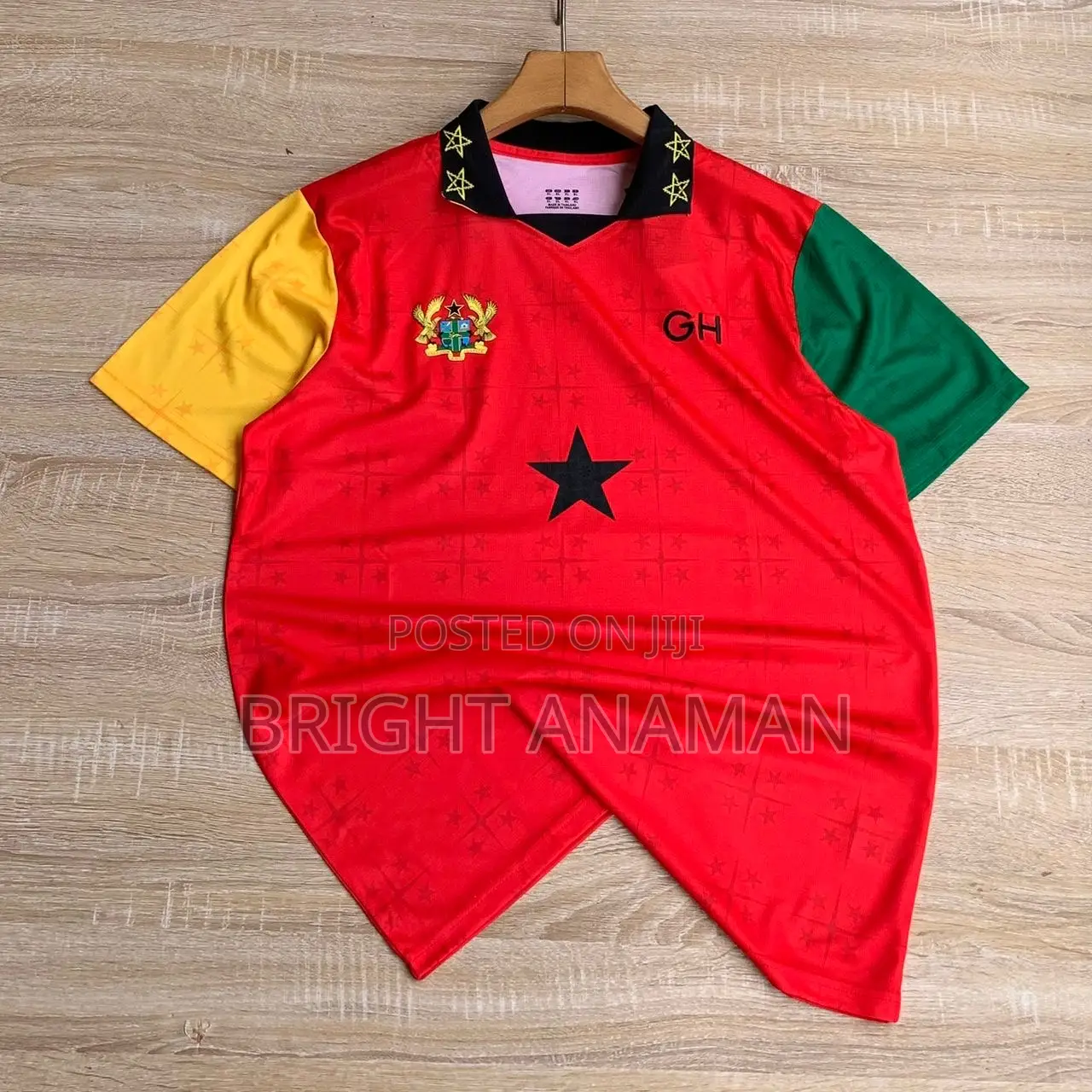 Ghana Jersey