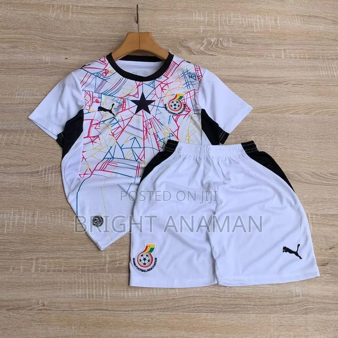 Ghana Jersey