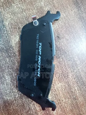 10701. Original Ram 1500 Brake Pad Imported From Usa