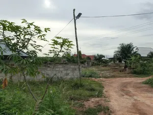 Half Plot for Sale at Ejisu Adadientem