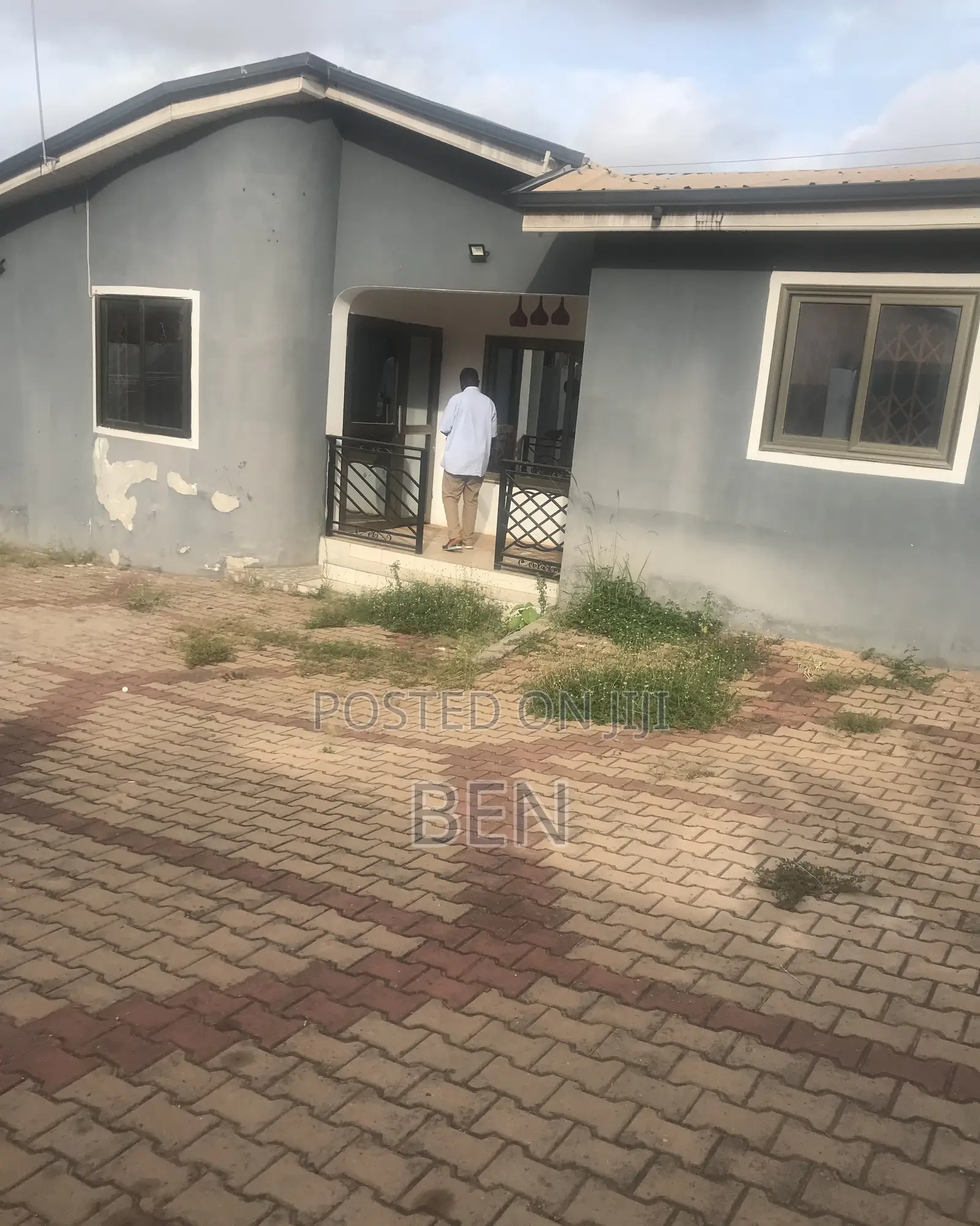 4bdrm House in Tantra Anija for rent