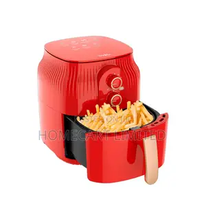 Decakila 4.5l 1400w Air Fryer - Keec073r