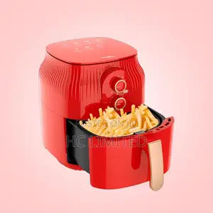 Decakila 4.5l 1400w Air Fryer - Keec073r