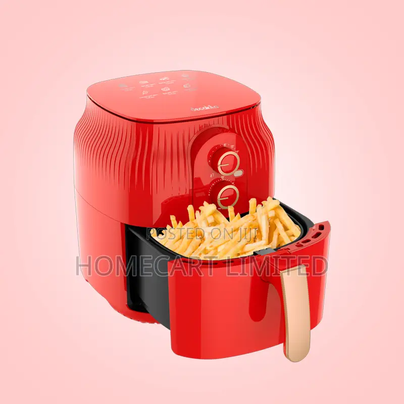 Decakila 4.5l 1400w Air Fryer - Keec073r