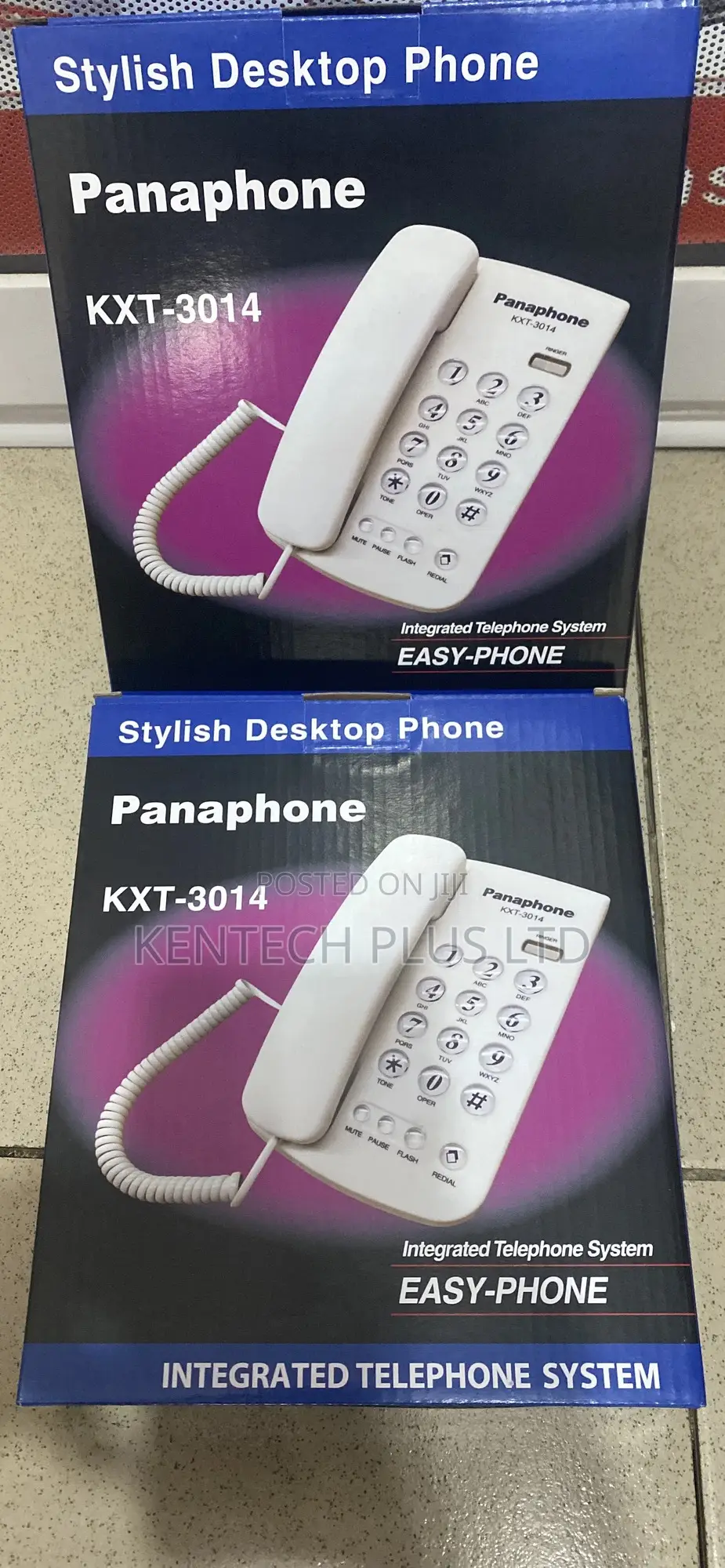 Panaphone Kxt-3014