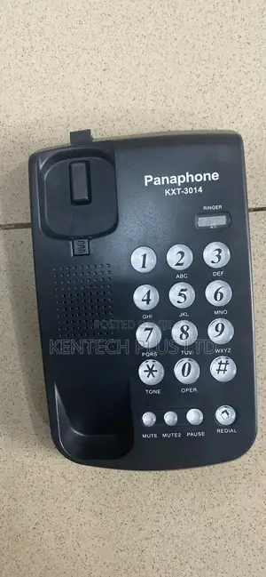 Panaphone Kxt-3014