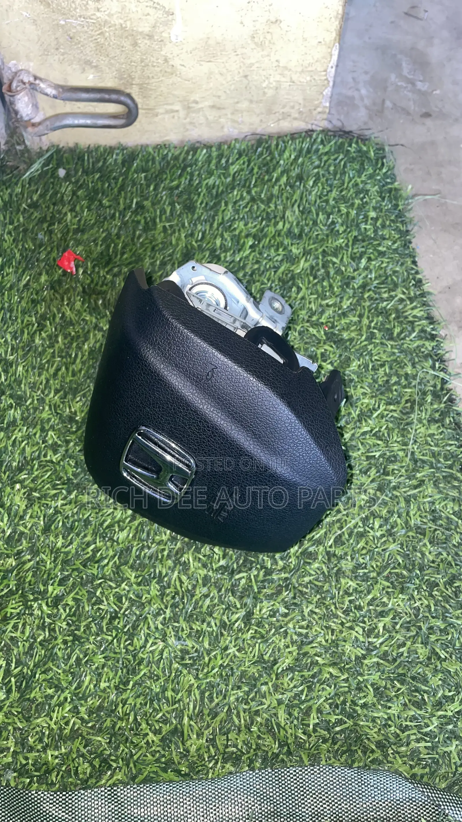 Honda Cr-v 2022-2023-2024-2025 Airbag Cover Complete