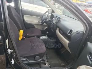 Mitsubishi Mirage 2013 Black