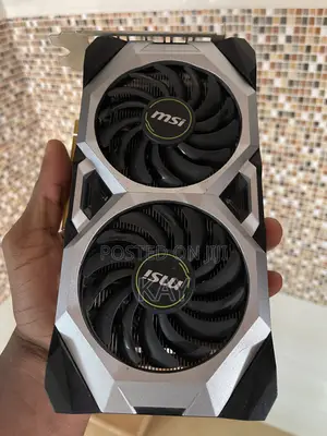 Msi Ventus RTX 2060 Super Oc