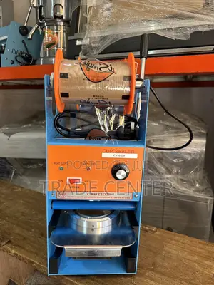 High Quality Manual Cup Sealing Machine