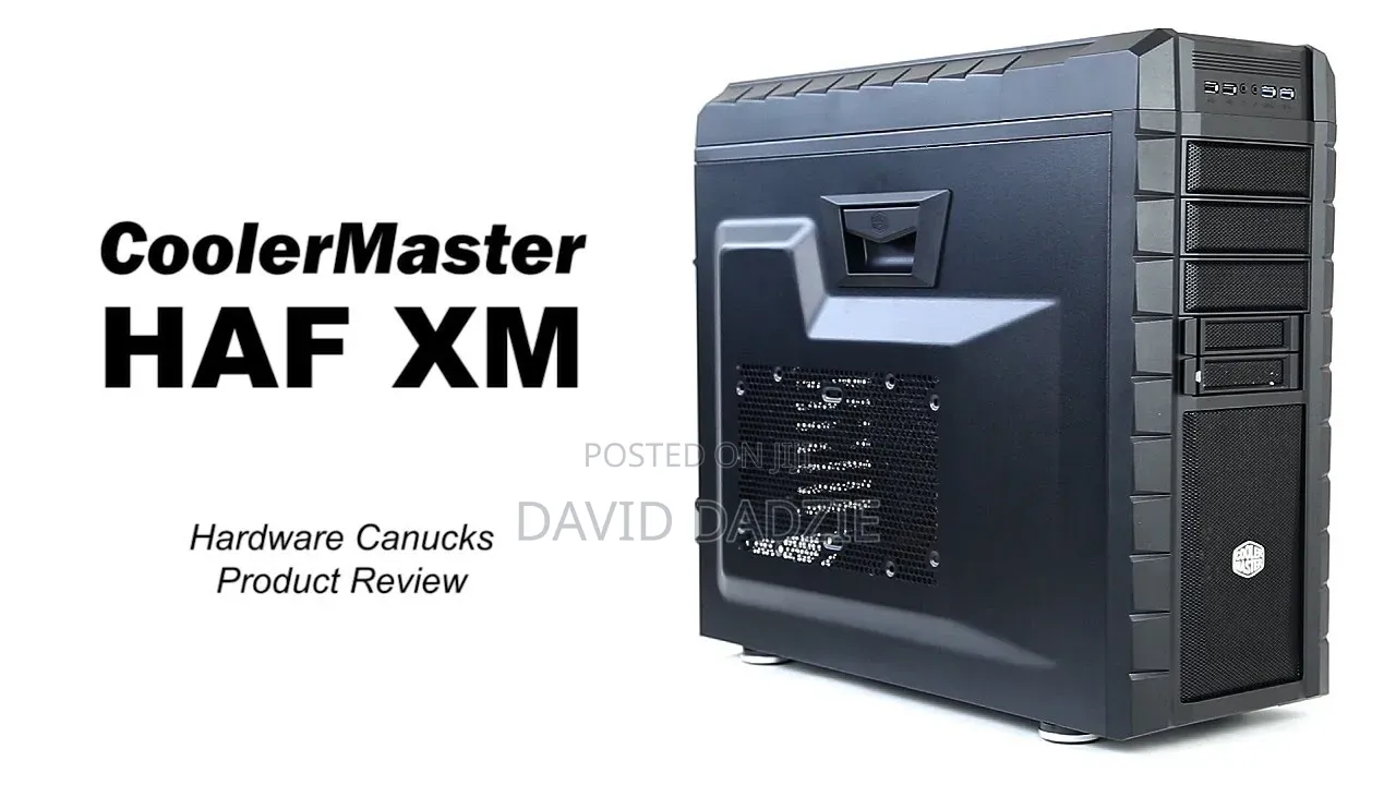 Haf Xm Pc Case