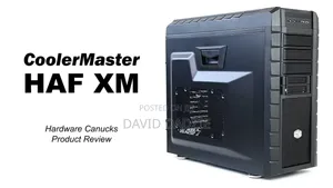 Haf Xm Pc Case