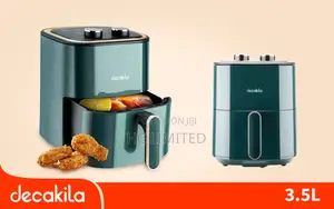Decakila 3.5l 1400w Air Fryer - Keec036v