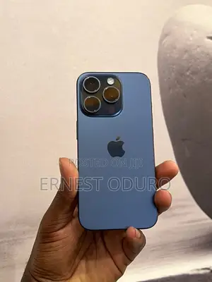 Apple iPhone 15 Pro Max 256 GB Blue