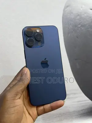 Apple iPhone 15 Pro Max 256 GB Blue