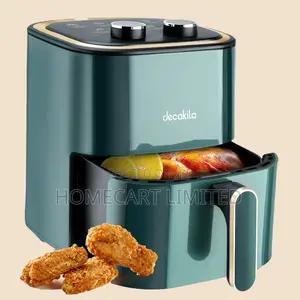 Decakila 3.5l 1400w Air Fryer - Keec036v