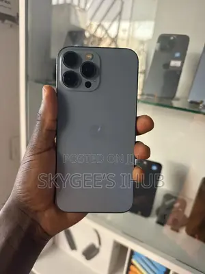 Apple iPhone 13 Pro Max 512 GB Blue
