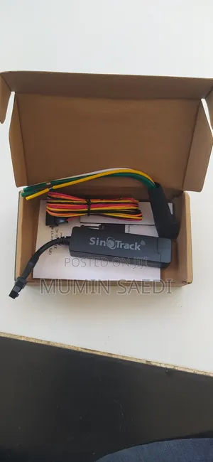 Vehicle GPS Tracker Device