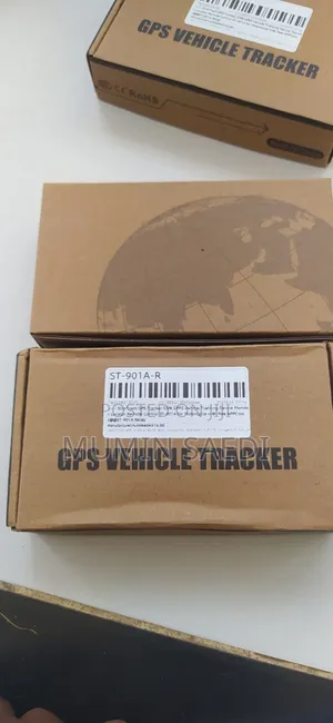 Vehicle GPS Tracker Device