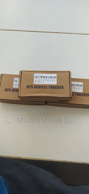 Vehicle GPS Tracker Device