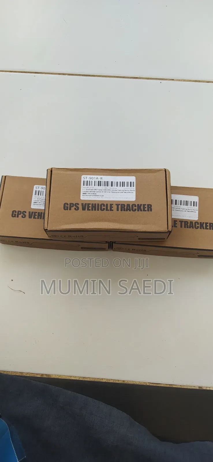 Vehicle GPS Tracker Device