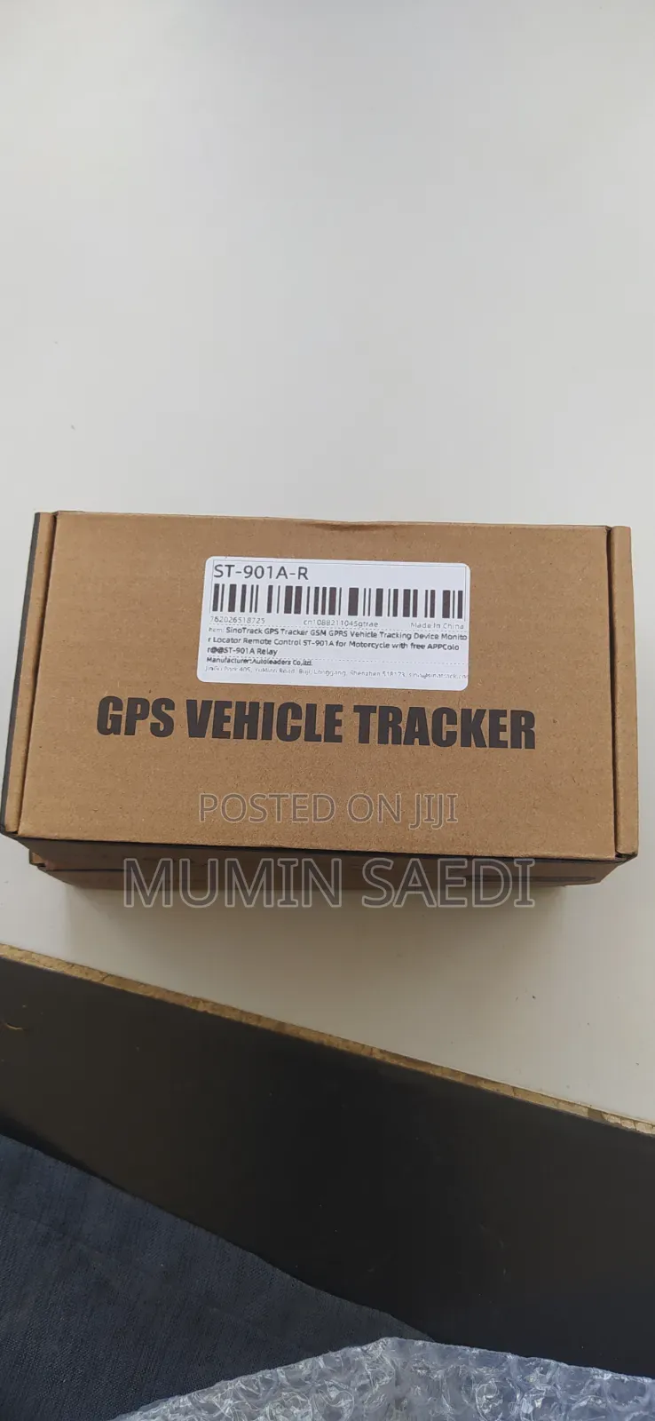 Vehicle GPS Tracker Device