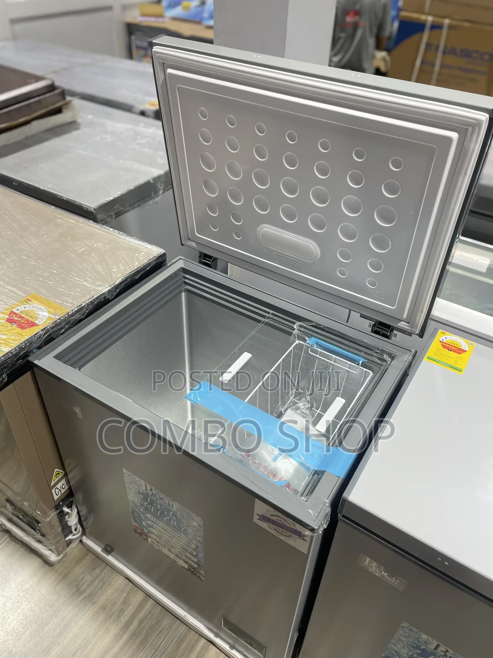 Roch 145l Chest Freezer