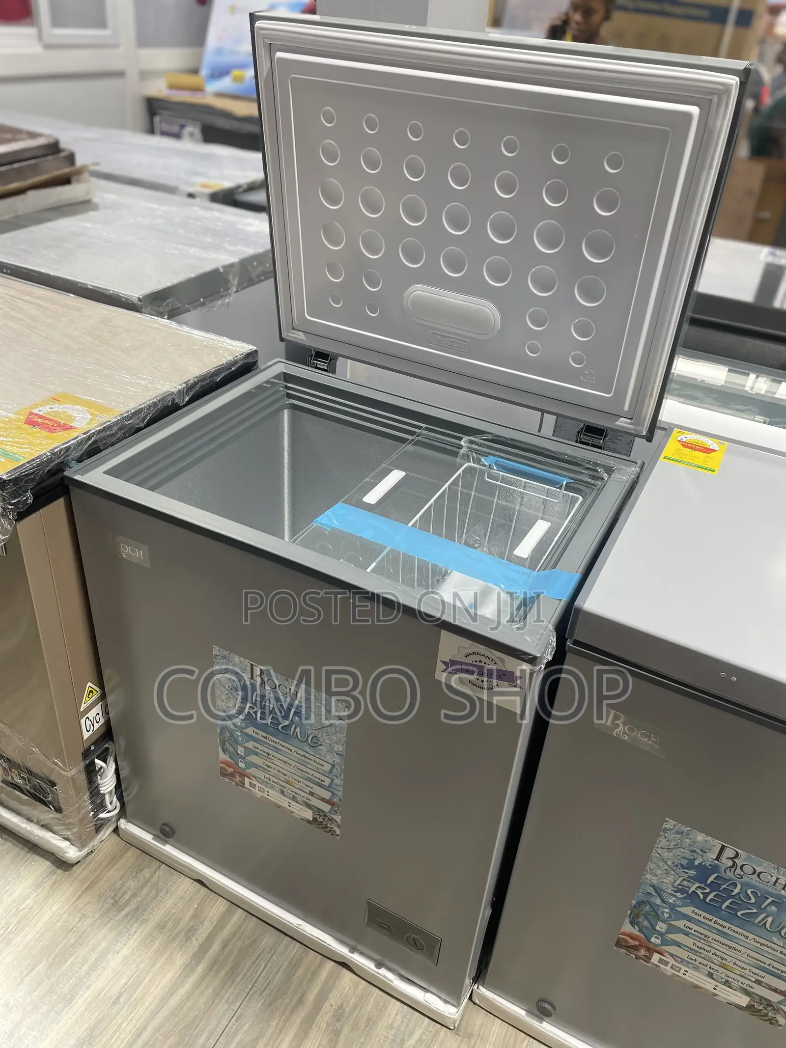 Roch 145l Chest Freezer