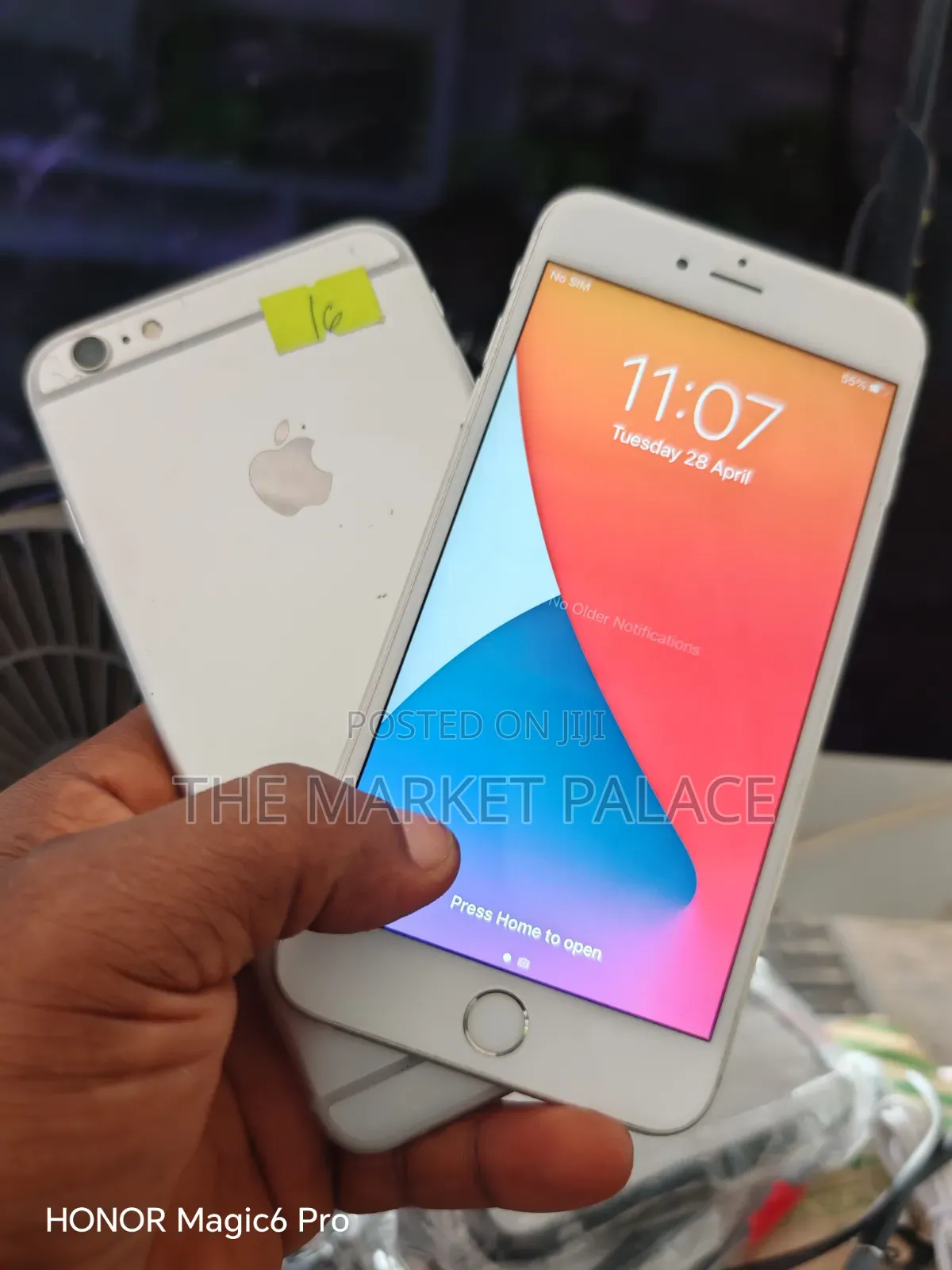 Apple iPhone 6s Plus 64 GB White