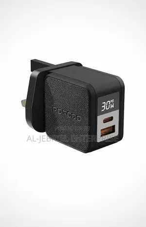 Porodo 30w Fast Charger