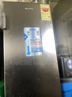 Novo Upright Freezer