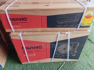 Asano 1.5hp Ac – Efficient Cooling for Your Comfort