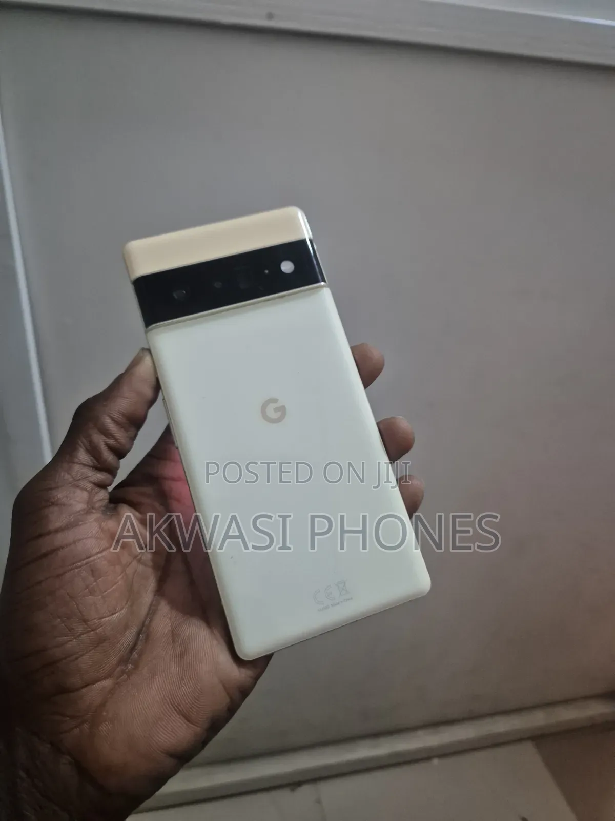 Google Pixel 6 Pro 128 GB Gold