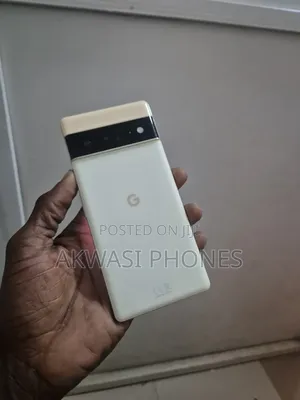 Google Pixel 6 Pro 128 GB Gold