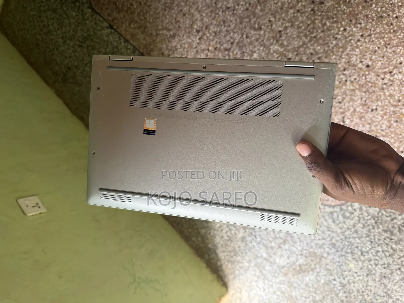Laptop HP EliteBook x360 1030 G4 8GB Intel Core i5 SSD 256GB