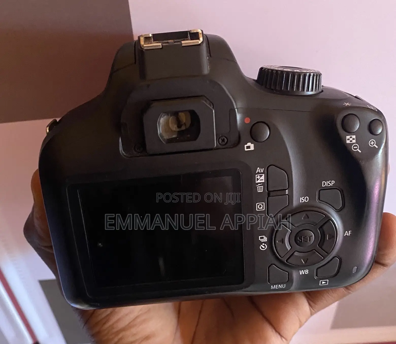 Cannon 4000d