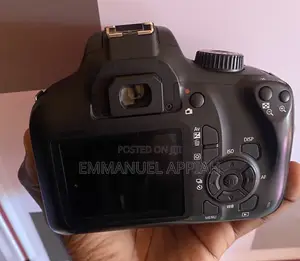Cannon 4000d