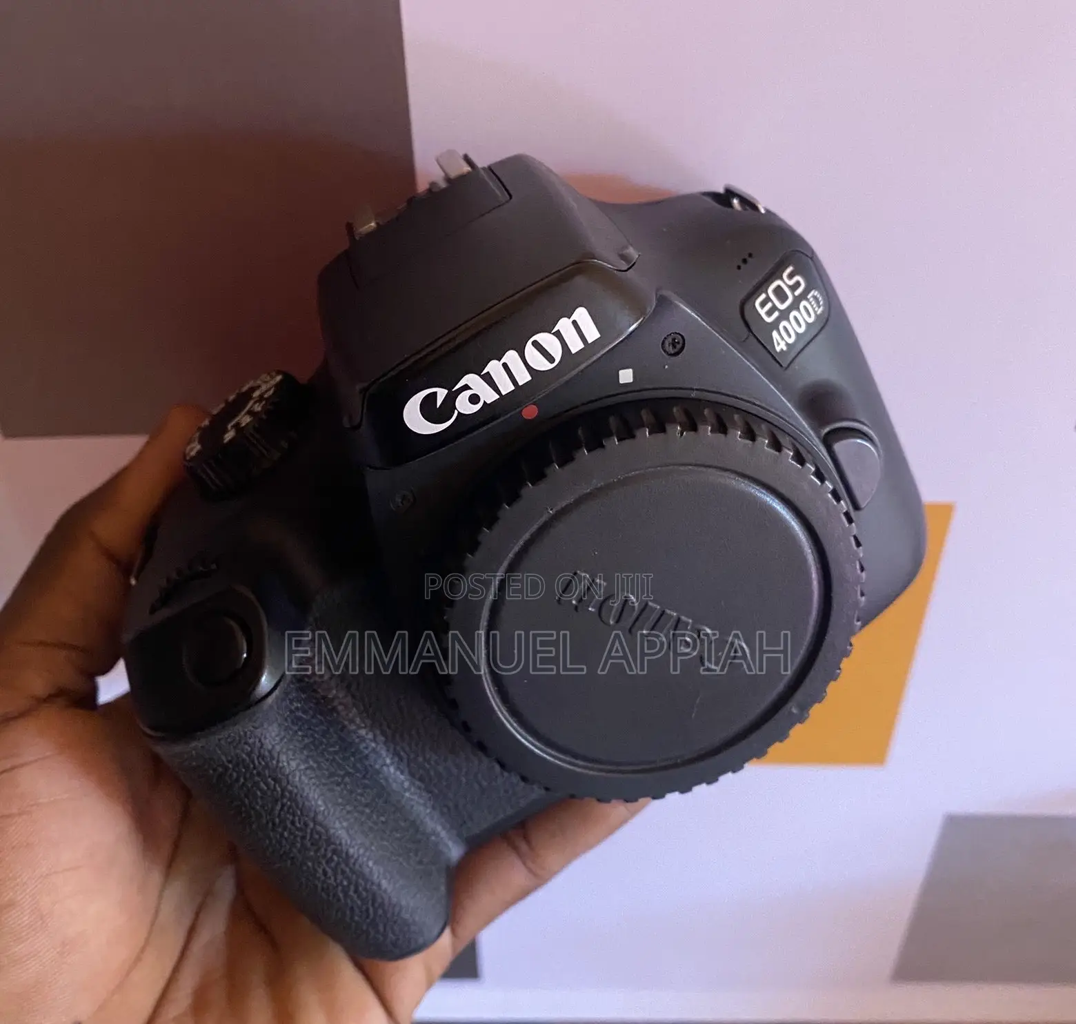 Cannon 4000d