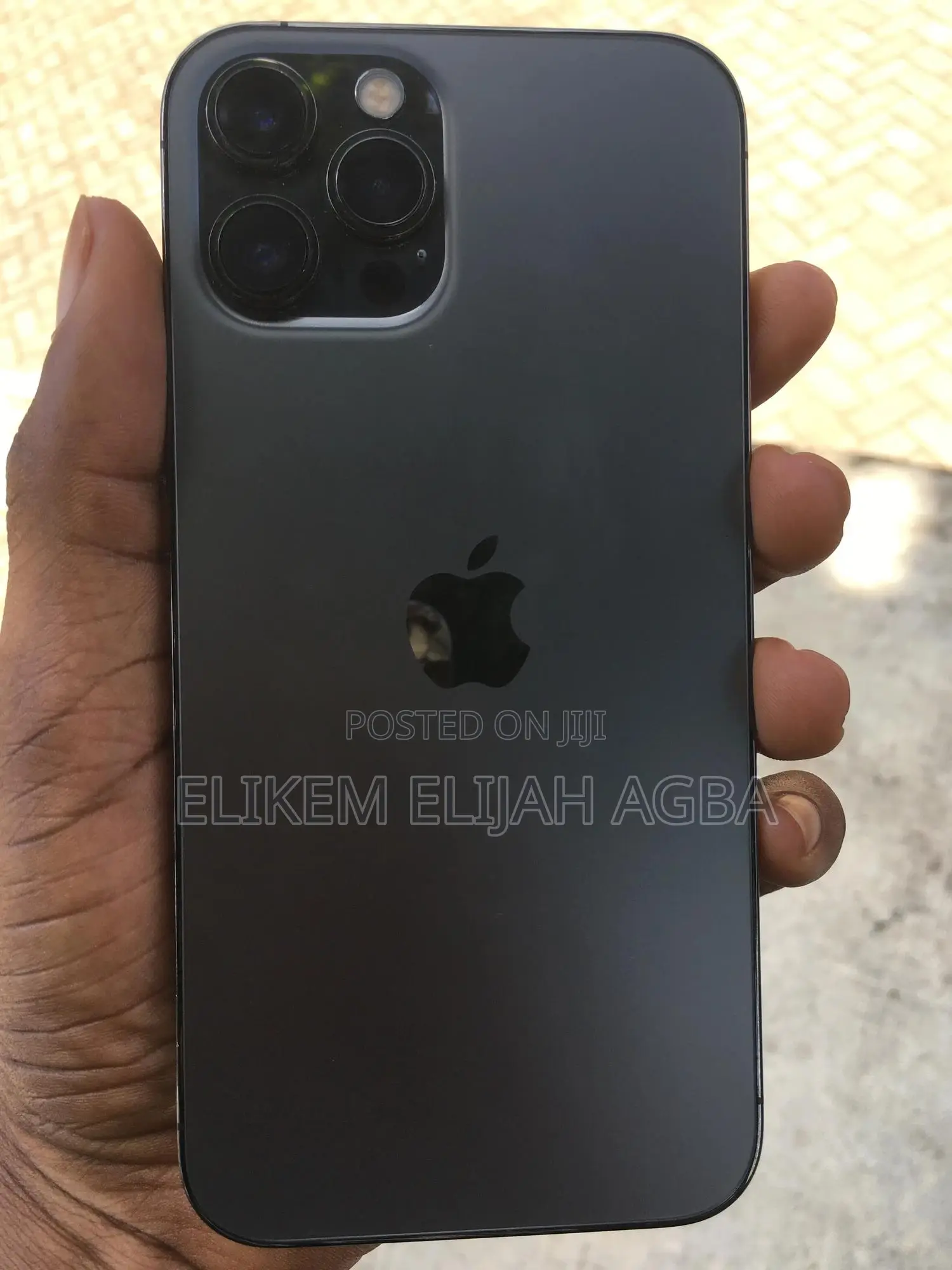 Apple iPhone 12 Pro Max 128 GB Black