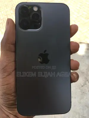 Apple iPhone 12 Pro Max 128 GB Black
