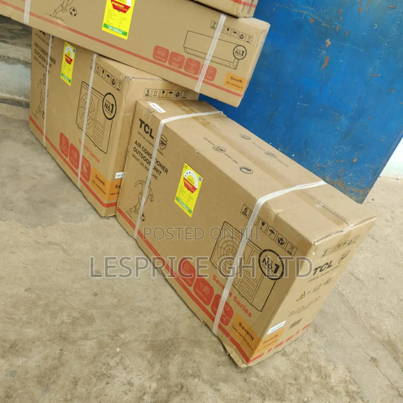 Top Quality 1.5hp Air-Condition From TCL