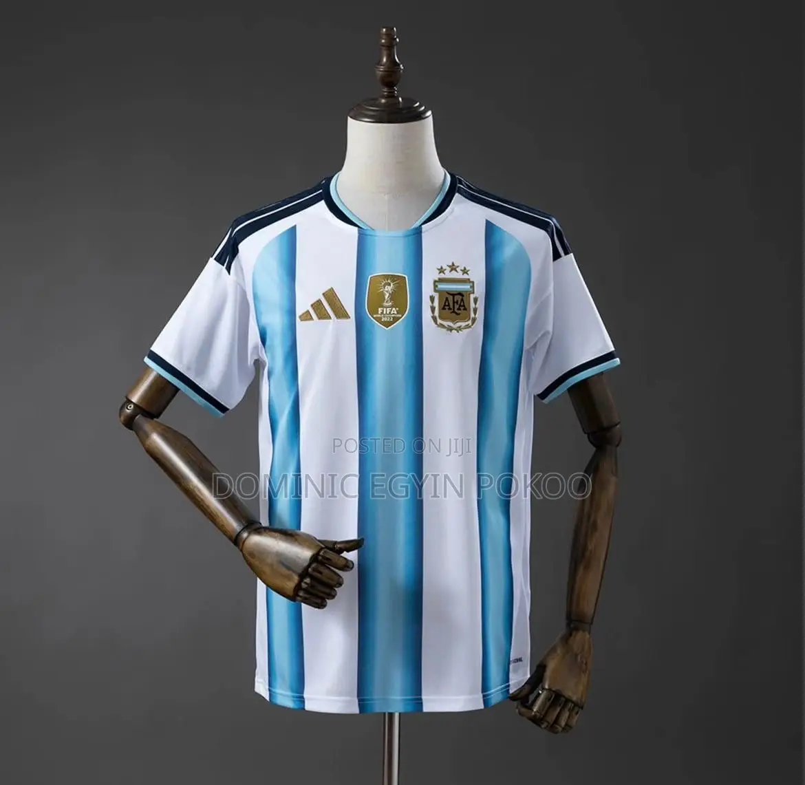 Kobby Jersey Hub